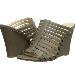 Calvin Klein Brilla Wedge Sandal